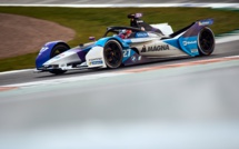 Formula E : Valencia, course 2, victoire de Dennis