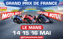 MotoGp : Le Grand prix de France à huit clos