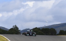 F1 : GP du Portugal, pole position pour Bottas F1 : GP du Portugal, pole position pour Bottas