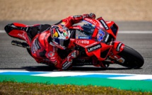 MotoGP 2021 : Doublé Ducati au Grand prix d'Espagne