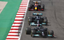 F1 : GP du Portugal, victoire de Lewis Hamilton