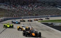 Indycar : Texas, course 2, première victoire pour O'Ward