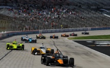 Indycar : Texas, course 2, première victoire pour O'Ward Indycar : Texas, course 2, première victoire pour O'Ward