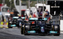 F1 : GP d'Espagne : 100ème pole position pour Hamilton F1 : GP d'Espagne : 100ème pole position pour Hamilton