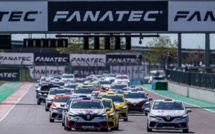 Clio Cup Europe : Magny-Cours 2021