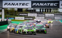 FFSA GT : Le Team Saint Eloc Audi double la mise à Magny-Cours  FFSA GT : Le Team Saint Eloc Audi double la mise à Magny-Cours