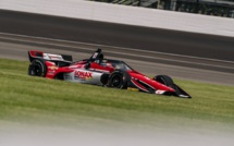 Indycar : Indianapolis, victoire de Veekay