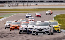 Clio Cup Europe : Hockenheim 2021 Clio Cup Europe : Hockenheim 2021