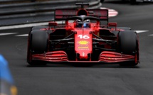 F1 : GP de Monaco, Leclerc en pole et dans le rail