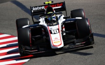FIA F2 : Monaco, course 3, Victoire de Pourchaire