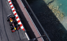 F1 : GP de Monaco, victoire de Verstappen F1 : GP de Monaco, victoire de Verstappen