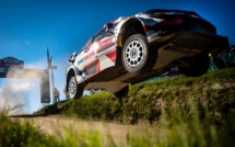 WRC : Evans prend sa revanche au rallye du Portugal