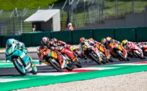 Moto 3 : Victoire Foggia dans la douleur au Mugello