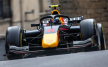 FIA F2 : Bakou, course 3, Vips vainqueur FIA F2 : Bakou, course 3, Vips vainqueur