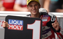 Moto 3 : Garcia s'impose dans la confusion à Barcelone Moto 3 : Garcia s'impose dans la confusion à Barcelone