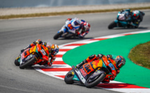 Moto2 : Grand prix de Catalogne