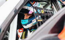 TC France : Steven Palette solide leader à Albi