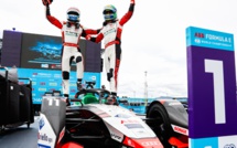 Formula E : E-Prix de Puebla, victoire de Di Grassi