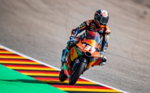 Moto3 : Grand prix d'Allemagne 2021