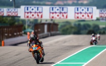 Moto2 : Gardner s'impose au grand prix d'Allemagne 