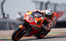 MotoGp : Marc Marquez gagne en Allemagne