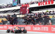 F1 : GP de France, Verstappen s'impose au Castellet