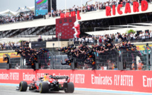 F1 : GP de France, Verstappen s'impose au Castellet F1 : GP de France, Verstappen s'impose au Castellet