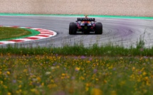 F1 : GP de Styrie, Verstappen en pole position
