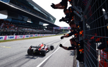 F1 : GP d'Autriche, victoire de Verstappen F1 : GP d'Autriche, victoire de Verstappen