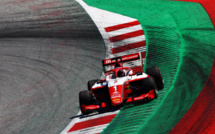 Fia F3 2021 : Red Bull Ring Fia F3 2021 : Red Bull Ring