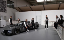 Peugeot 9X8 : les réactions des pilotes Peugeot 9X8 : les réactions des pilotes