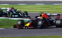 F1 : GP de Grande-Bretagne, Verstappen remporte la qualification sprint