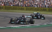 F1 : GP de Grande-Bretagne, victoire de Hamilton