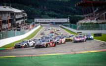 FFSA GT : Spa Francorchamps, course 2