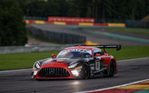 24h de Spa : La superpole pour Marciello, Mercedes et Akka ASP