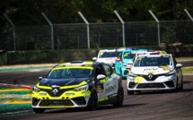 Clio Cup : Imola, nouveau trophée pour Mickael Carrée Clio Cup : Imola, nouveau trophée pour Mickael Carrée