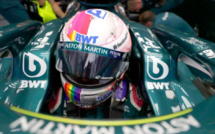 F1 : Vettel disqualifié du Grand Prix de Hongrie