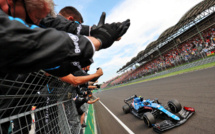 F1 : Un dimanche pas comme les autres pour Alpine