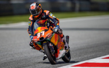 Moto3 : Grand Prix de Styrie, Acosta bat Garcia