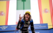 Moto 2 : Bezzecchi s'impose en Styrie