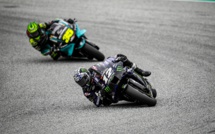 MotoGP : Yamaha suspend Vinales pour le GP d'Autriche MotoGP : Yamaha suspend Vinales pour le GP d'Autriche