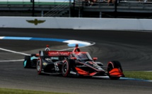 Indycar : Indianapolis, victoire de Power