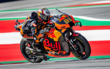 MotoGp : Le pari fou de Brad Binder en Autriche