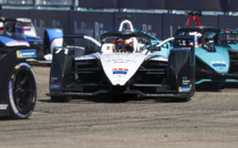 Formula E : E-Prix de Berlin, course 2, victoire de Nato, titre pour De Vries