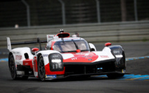 24h du Mans : Toyota en pole