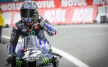 MotoGP : Vinales et Yamaha se séparent avec effet immédiat