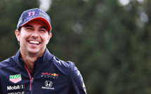 F1 : RedBull confirme Perez pour 2022