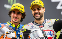 Moto 3 2021 : Romano Fenati domine en Angleterre Moto 3 2021 : Romano Fenati domine en Angleterre