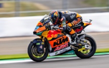 Moto 2 2021 : Gardner s'impose en Angleterre