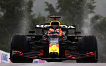 F1 : GP de Belgique, Verstappen s'impose sans courir